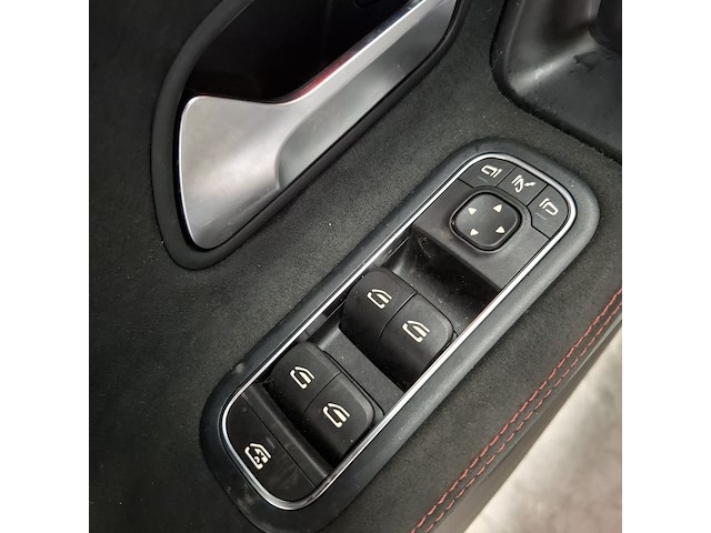 Personenauto, mercedes-benz, a-klasse, amg 35 4matic, 2019 - afbeelding 19 van  36