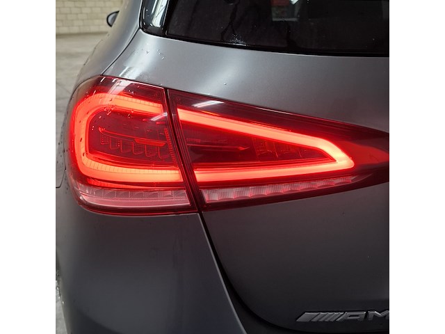 Personenauto, mercedes-benz, a-klasse, amg 35 4matic, 2019 - afbeelding 22 van  36