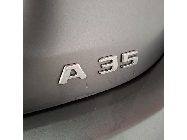 Personenauto, mercedes-benz, a-klasse, amg 35 4matic, 2019 - afbeelding 25 van  36