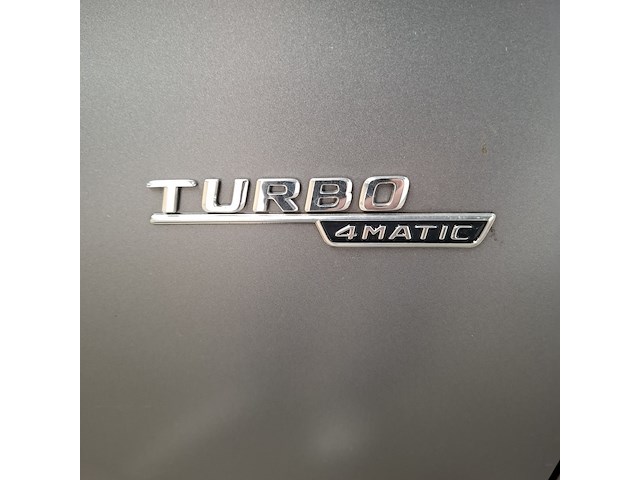 Personenauto, mercedes-benz, a-klasse, amg 35 4matic, 2019 - afbeelding 27 van  36