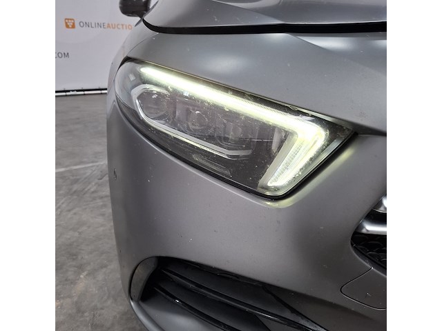 Personenauto, mercedes-benz, a-klasse, amg 35 4matic, 2019 - afbeelding 28 van  36