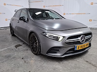 Personenauto, mercedes-benz, a-klasse, amg 35 4matic, 2019 - afbeelding 23 van  36