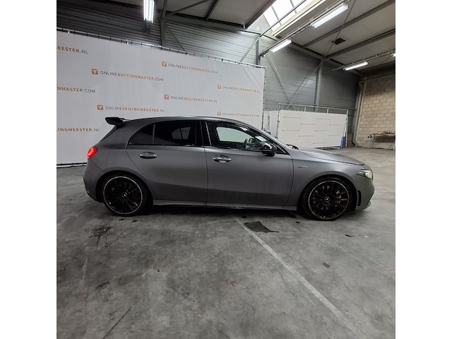 Personenauto, mercedes-benz, a-klasse, amg 35 4matic, 2019 - afbeelding 31 van  36