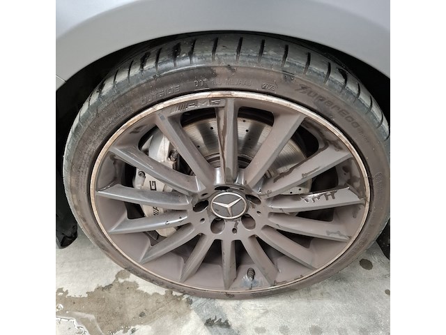 Personenauto, mercedes-benz, a-klasse, amg 35 4matic, 2019 - afbeelding 36 van  36