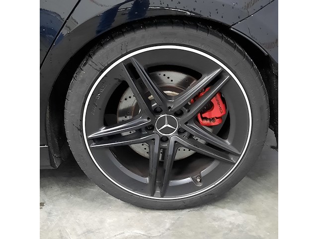 Personenauto, mercedes-benz, a-klasse, amg 45 s 4matic+, 2020 - afbeelding 2 van  38