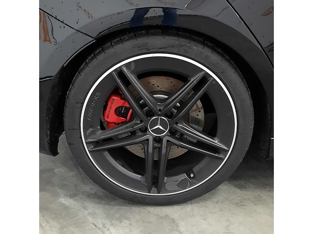 Personenauto, mercedes-benz, a-klasse, amg 45 s 4matic+, 2020 - afbeelding 3 van  38