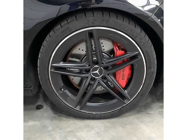 Personenauto, mercedes-benz, a-klasse, amg 45 s 4matic+, 2020 - afbeelding 4 van  38