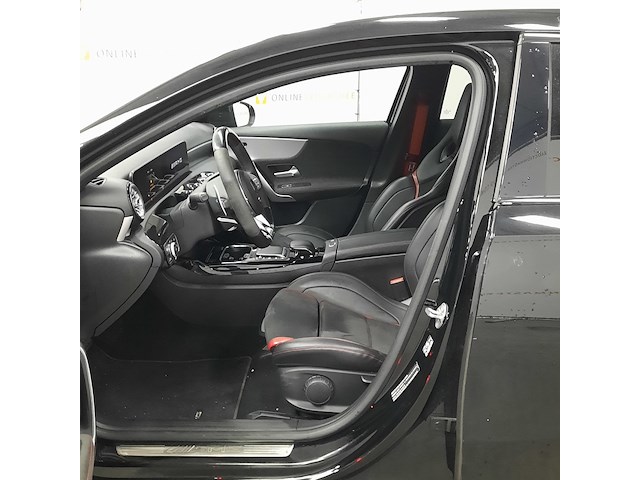 Personenauto, mercedes-benz, a-klasse, amg 45 s 4matic+, 2020 - afbeelding 7 van  38