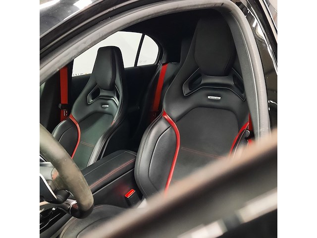 Personenauto, mercedes-benz, a-klasse, amg 45 s 4matic+, 2020 - afbeelding 8 van  38