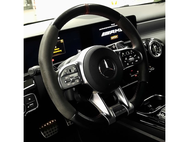 Personenauto, mercedes-benz, a-klasse, amg 45 s 4matic+, 2020 - afbeelding 11 van  38