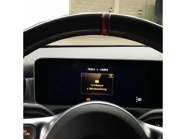 Personenauto, mercedes-benz, a-klasse, amg 45 s 4matic+, 2020 - afbeelding 13 van  38