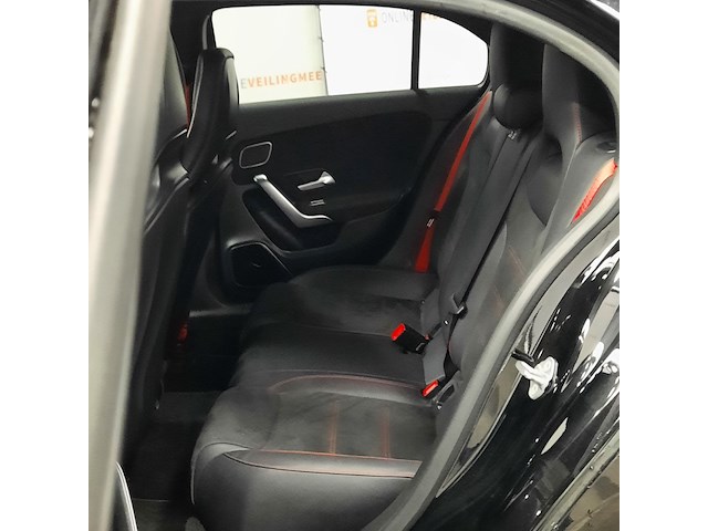 Personenauto, mercedes-benz, a-klasse, amg 45 s 4matic+, 2020 - afbeelding 22 van  38