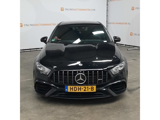 Personenauto, mercedes-benz, a-klasse, amg 45 s 4matic+, 2020 - afbeelding 12 van  38