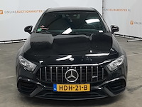 Personenauto, mercedes-benz, a-klasse, amg 45 s 4matic+, 2020 - afbeelding 12 van  38