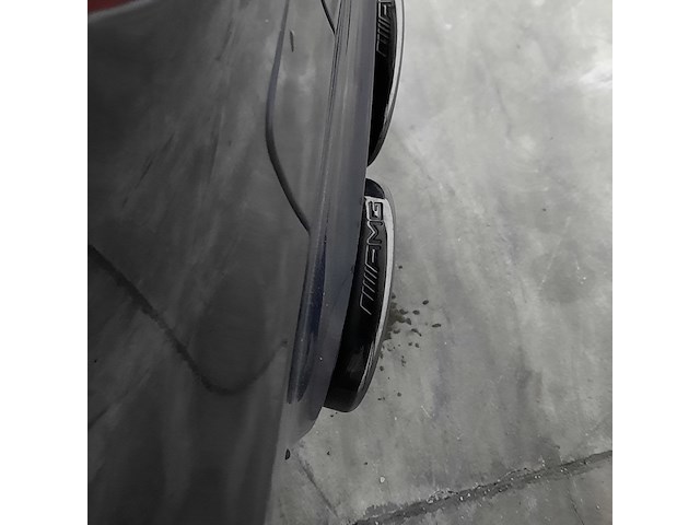 Personenauto, mercedes-benz, a-klasse, amg 45 s 4matic+, 2020 - afbeelding 25 van  38