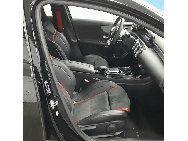 Personenauto, mercedes-benz, a-klasse, amg 45 s 4matic+, 2020 - afbeelding 27 van  38