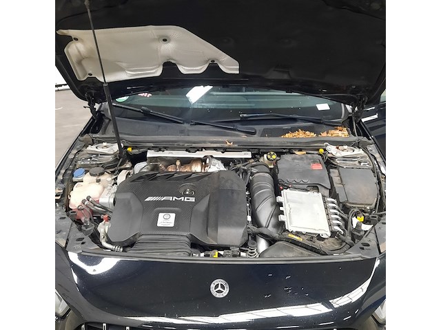 Personenauto, mercedes-benz, a-klasse, amg 45 s 4matic+, 2020 - afbeelding 30 van  38