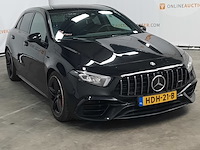 Personenauto, mercedes-benz, a-klasse, amg 45 s 4matic+, 2020 - afbeelding 23 van  38