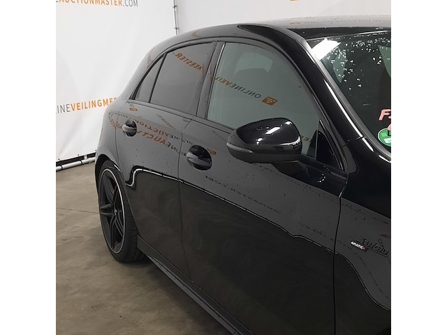 Personenauto, mercedes-benz, a-klasse, amg 45 s 4matic+, 2020 - afbeelding 33 van  38