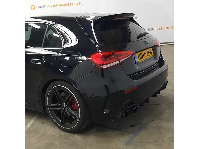 Personenauto, mercedes-benz, a-klasse, amg 45 s 4matic+, 2020 - afbeelding 35 van  38