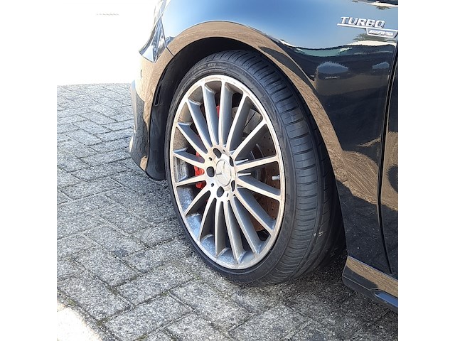 Personenauto, mercedes-benz, a45, 2015 - afbeelding 3 van  42