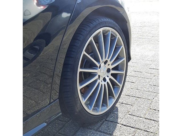 Personenauto, mercedes-benz, a45, 2015 - afbeelding 4 van  42