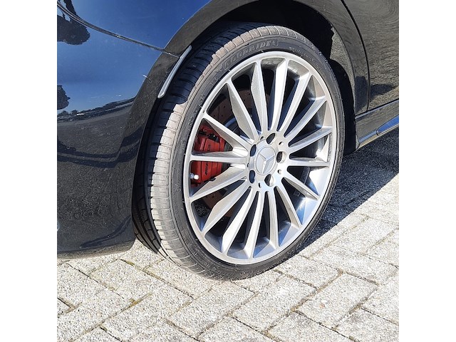 Personenauto, mercedes-benz, a45, 2015 - afbeelding 5 van  42