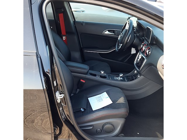 Personenauto, mercedes-benz, a45, 2015 - afbeelding 7 van  42