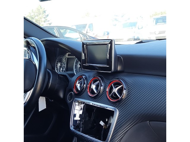 Personenauto, mercedes-benz, a45, 2015 - afbeelding 9 van  42