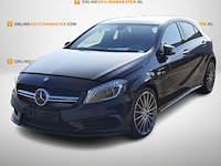 Personenauto, mercedes-benz, a45, 2015 - afbeelding 1 van  42