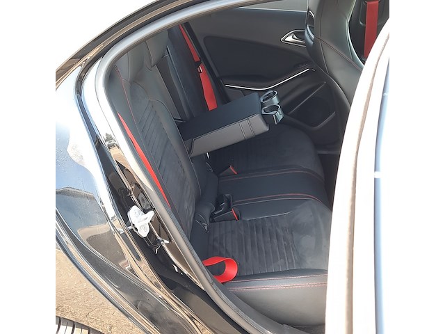 Personenauto, mercedes-benz, a45, 2015 - afbeelding 17 van  42