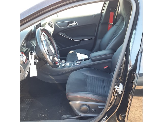 Personenauto, mercedes-benz, a45, 2015 - afbeelding 19 van  42