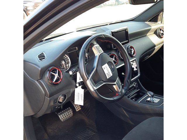 Personenauto, mercedes-benz, a45, 2015 - afbeelding 20 van  42