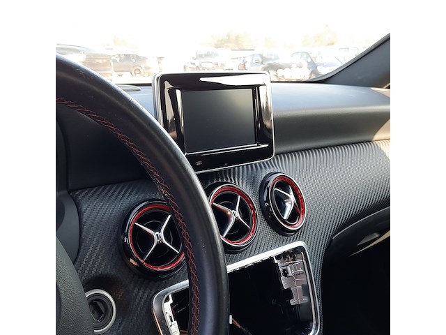 Personenauto, mercedes-benz, a45, 2015 - afbeelding 22 van  42