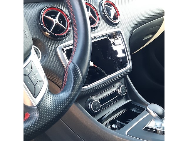 Personenauto, mercedes-benz, a45, 2015 - afbeelding 24 van  42