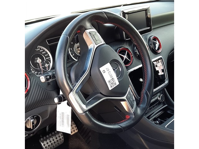 Personenauto, mercedes-benz, a45, 2015 - afbeelding 27 van  42