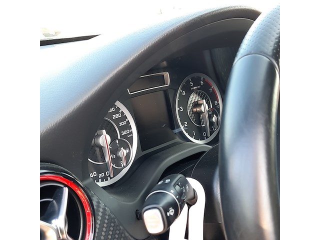 Personenauto, mercedes-benz, a45, 2015 - afbeelding 28 van  42