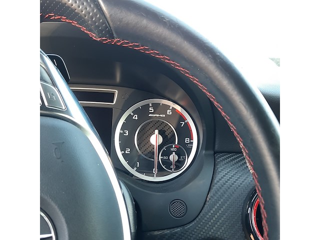 Personenauto, mercedes-benz, a45, 2015 - afbeelding 29 van  42