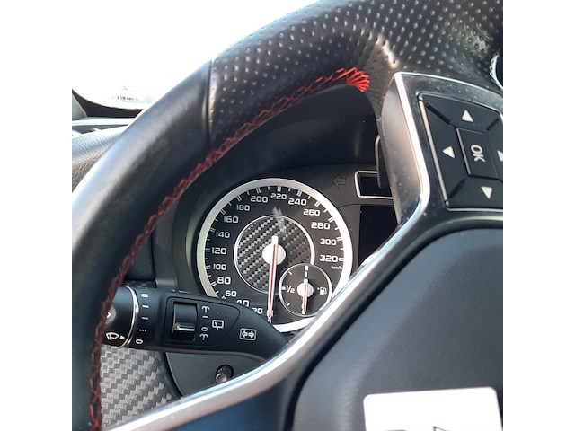 Personenauto, mercedes-benz, a45, 2015 - afbeelding 30 van  42