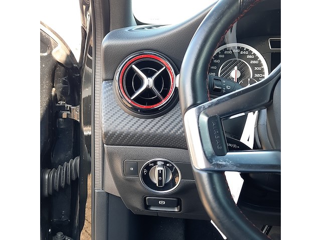 Personenauto, mercedes-benz, a45, 2015 - afbeelding 31 van  42