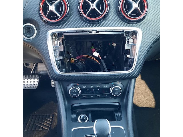 Personenauto, mercedes-benz, a45, 2015 - afbeelding 33 van  42