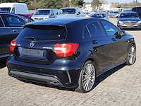 Personenauto, mercedes-benz, a45, 2015 - afbeelding 39 van  42