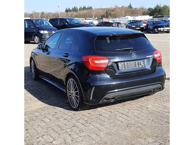 Personenauto, mercedes-benz, a45, 2015 - afbeelding 40 van  42