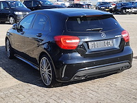 Personenauto, mercedes-benz, a45, 2015 - afbeelding 40 van  42