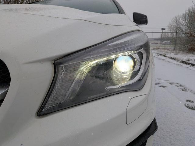 Personenauto, mercedes-benz, amg cla 45 shooting brake, 2015 - afbeelding 3 van  61