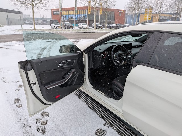 Personenauto, mercedes-benz, amg cla 45 shooting brake, 2015 - afbeelding 4 van  61