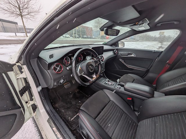 Personenauto, mercedes-benz, amg cla 45 shooting brake, 2015 - afbeelding 6 van  61