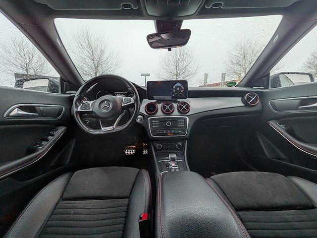 Personenauto, mercedes-benz, amg cla 45 shooting brake, 2015 - afbeelding 7 van  61