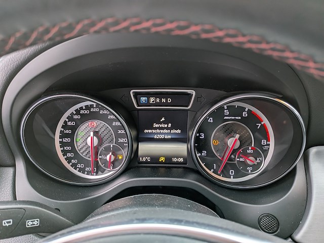 Personenauto, mercedes-benz, amg cla 45 shooting brake, 2015 - afbeelding 10 van  61