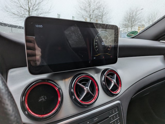 Personenauto, mercedes-benz, amg cla 45 shooting brake, 2015 - afbeelding 19 van  61